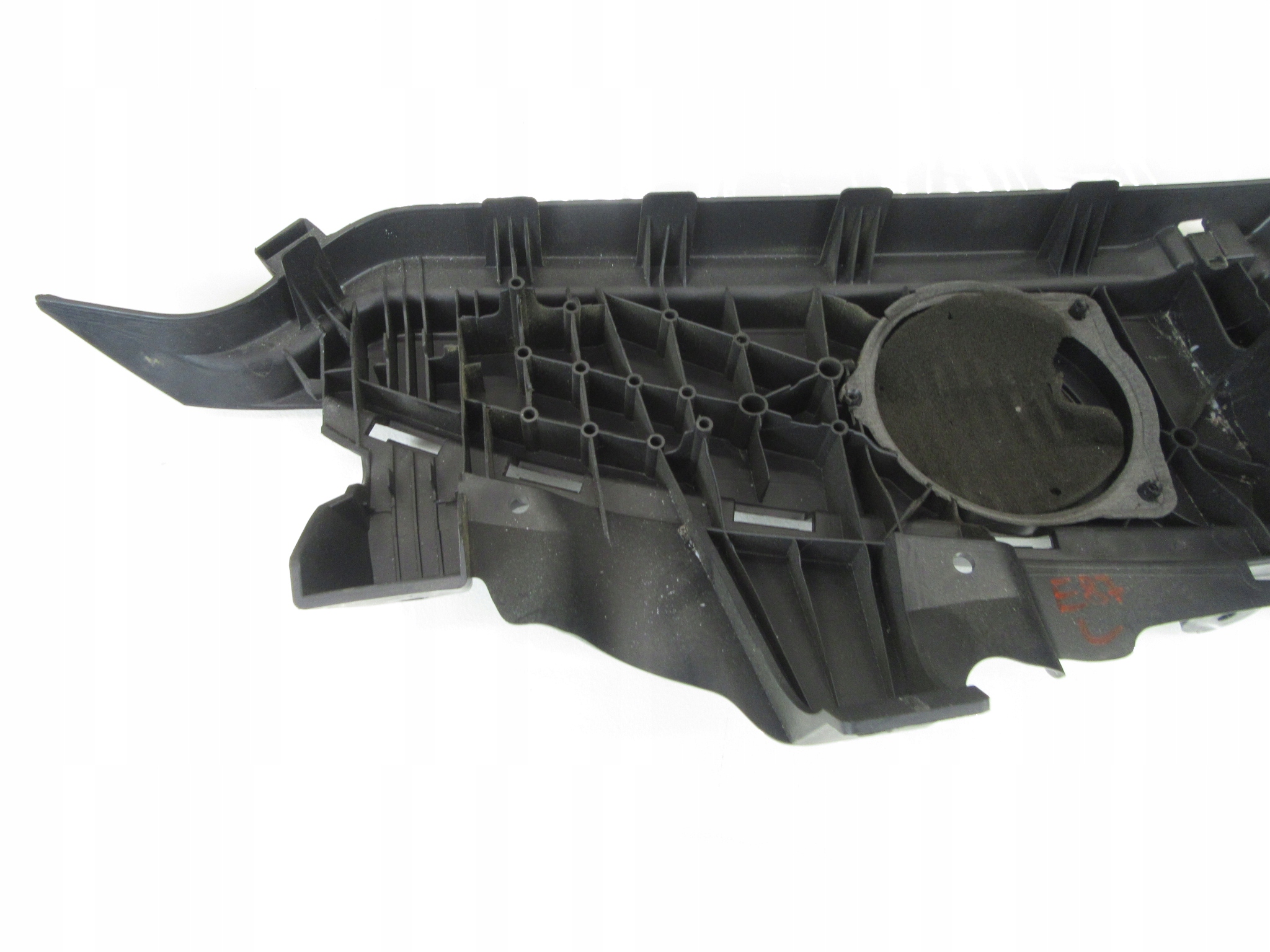 holder cover supports bracket polki left rear part boot BMW e87