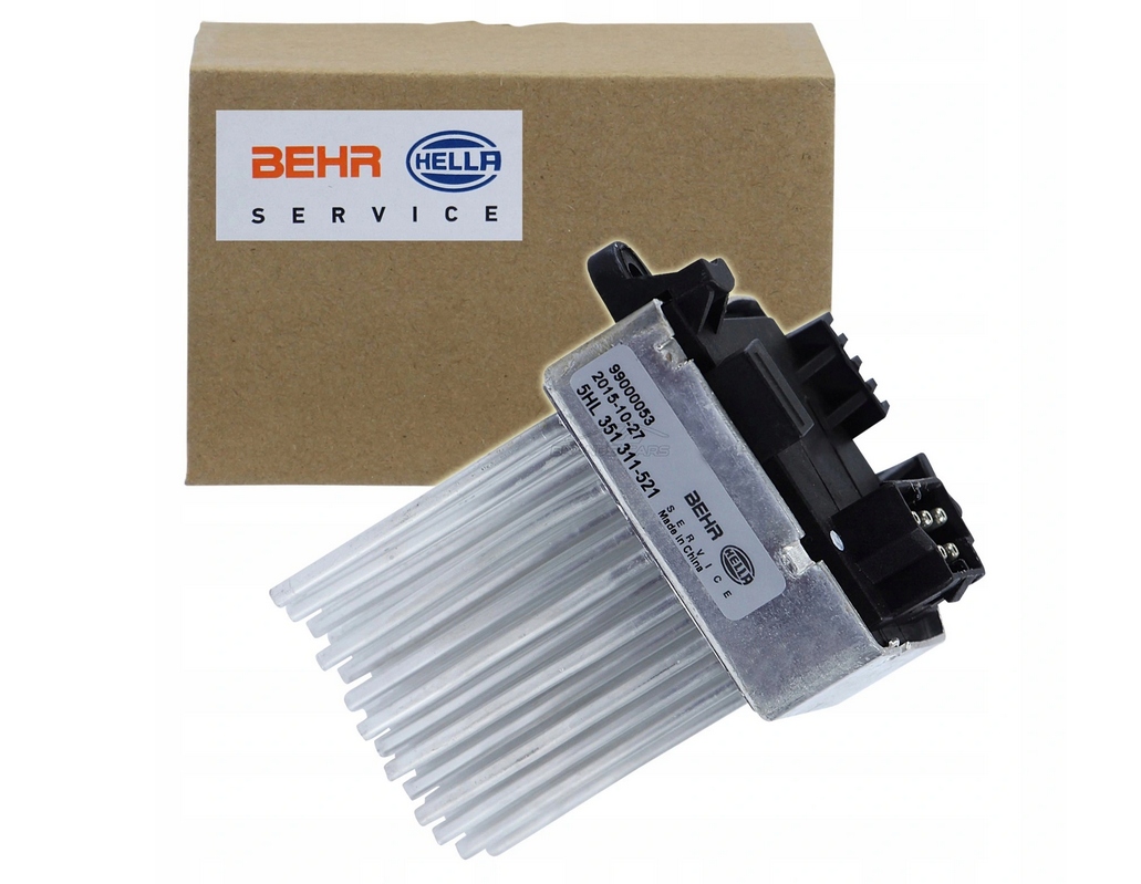 6441S7 - Резистор для Citroen C3 C4 C5 C6 DS3