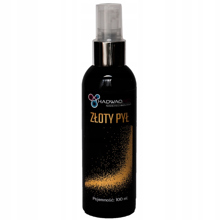 

Zapach do samochodu auta Złoty Pył 100 ml