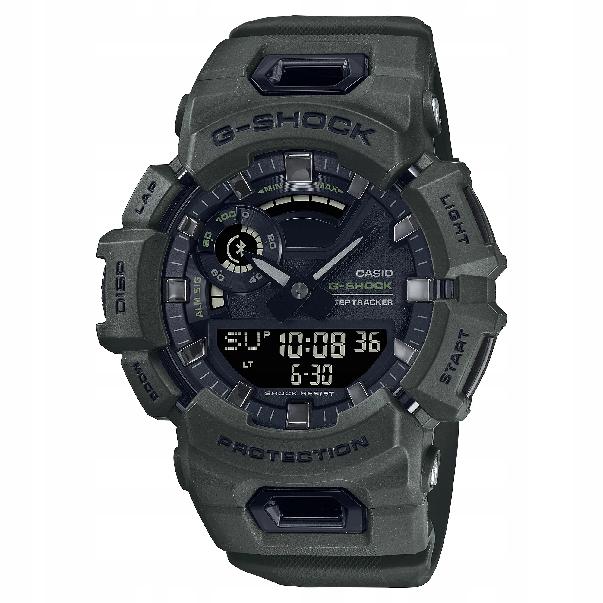 Pánské sportovní hodinky Casio G-Shock G-squad GBA-900UU Gwar.3+3L Zibi
