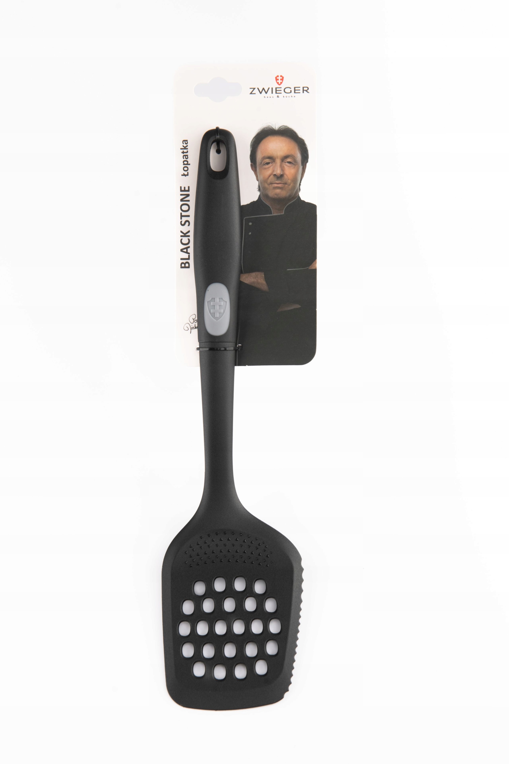 

Zwieger Black Stone Łopatka Płaska