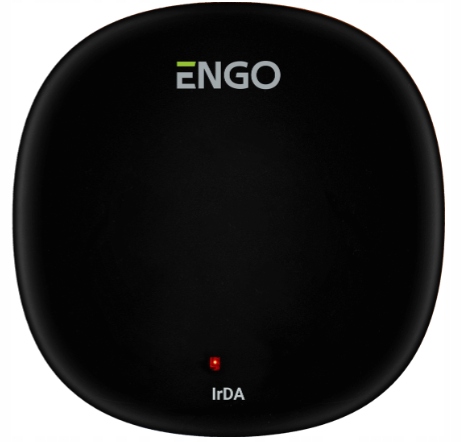 Eirtxwifi Univerzálny infračervený diaľkový ovládač IrDA Wi-Fi pre systém Engo Smart