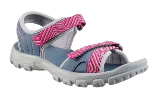 BARDZO LEKKIE WYGODNE SANDAŁY DLA DZIECI SPORTOWE 36