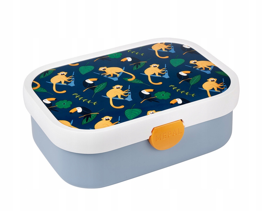 

Lunchbox dla dzieci śniadaniówka Mepal Jungle
