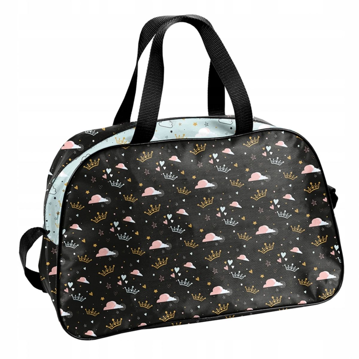 TORBA SPORTOWA MIŚ PANDA NA BASEN PODRÓŻ WYCIECZKA DLA DZIEWCZYNKI PASO EAN (GTIN) 5903162127392