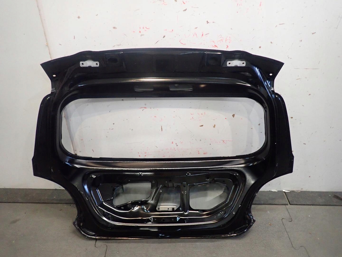 trunk door MITSUBISHI SPACE STAR II 2013