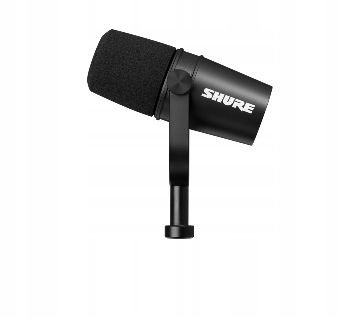 Shure MV7X - Mikrofon dynamiczny do podcastów z Model MV7X