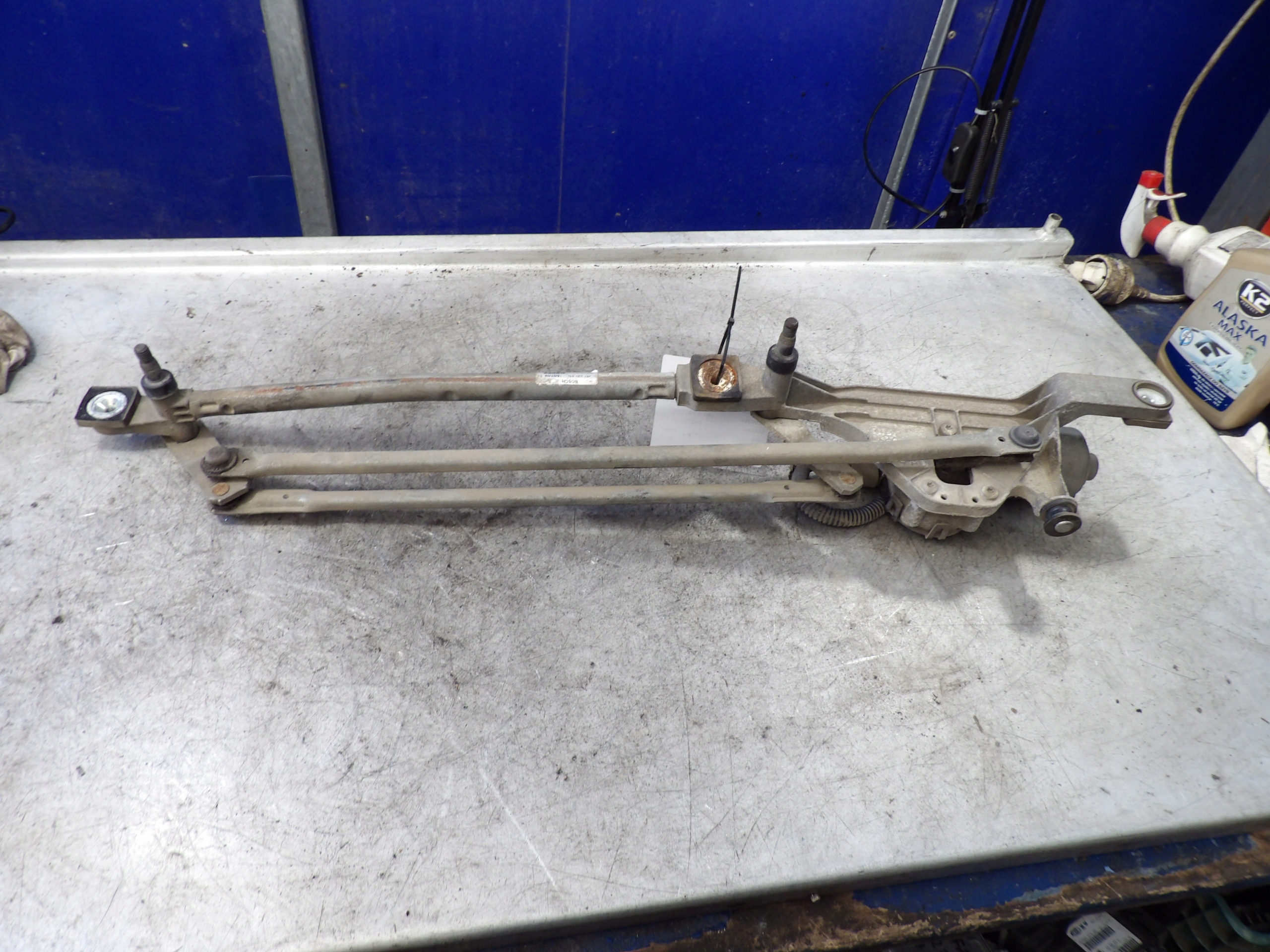 Ford Focus MK2 wiper mechanism front 4M51-17504-AC