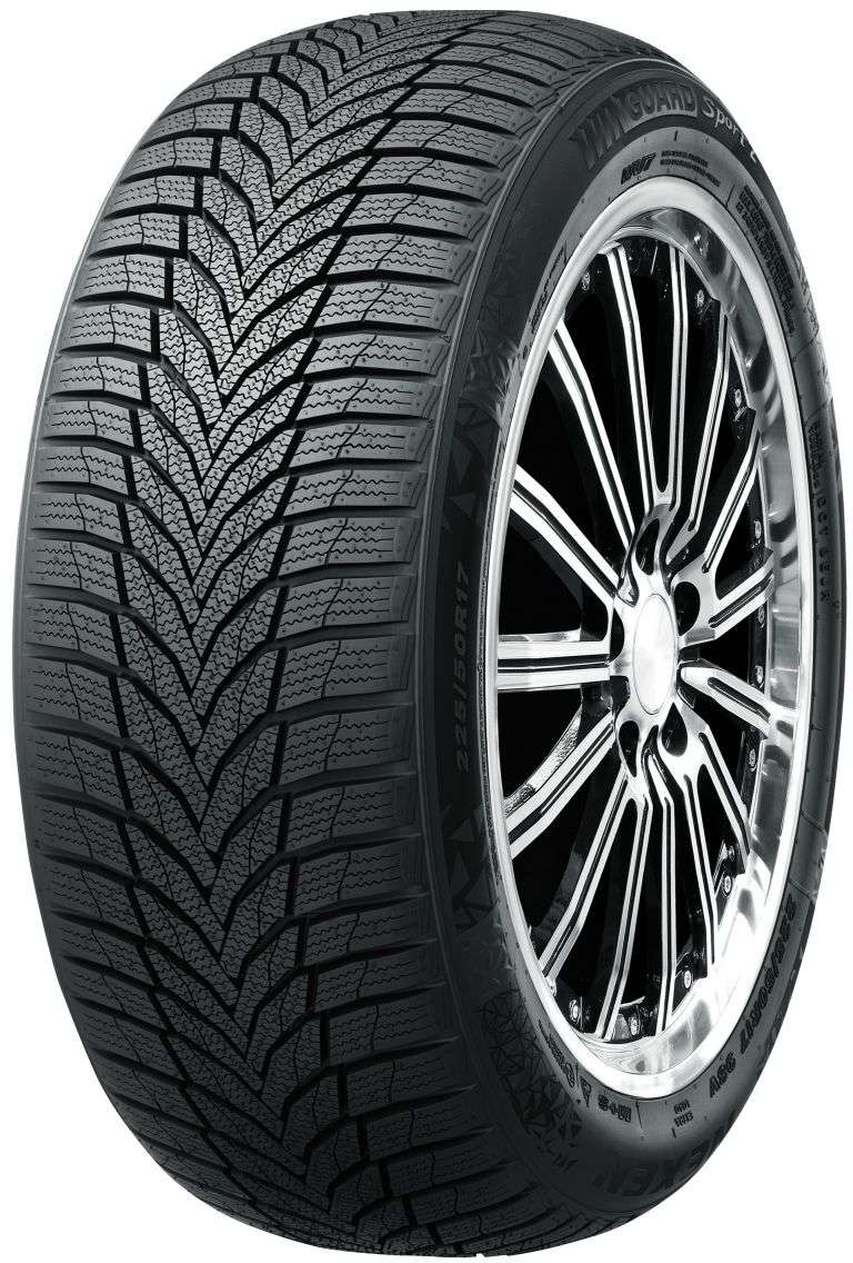 1x opona zimowa 235/70R16 Nexen Winguard Sport 2 SUV