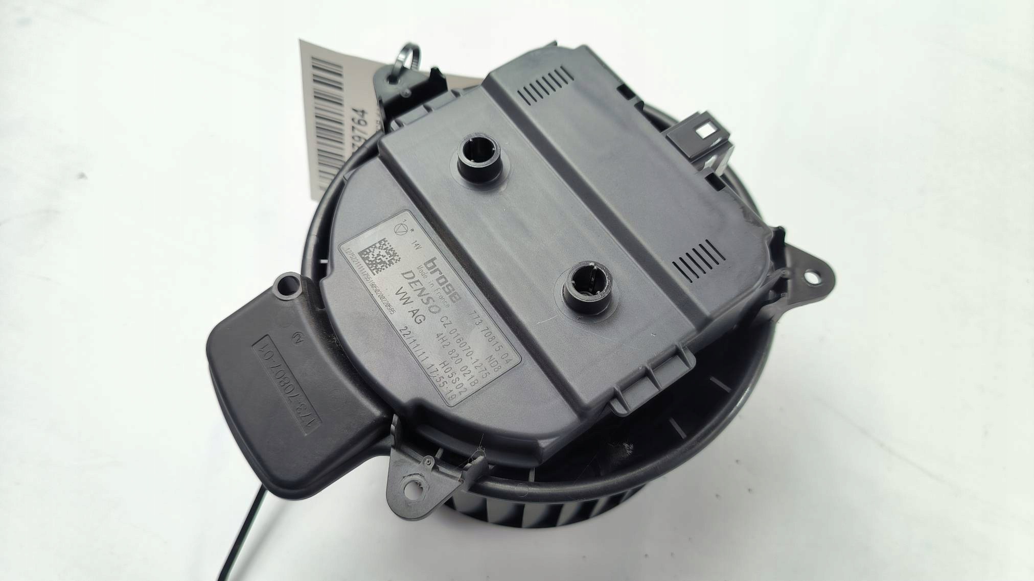 heating fan cab 4H2820021B AUDI A6 C7