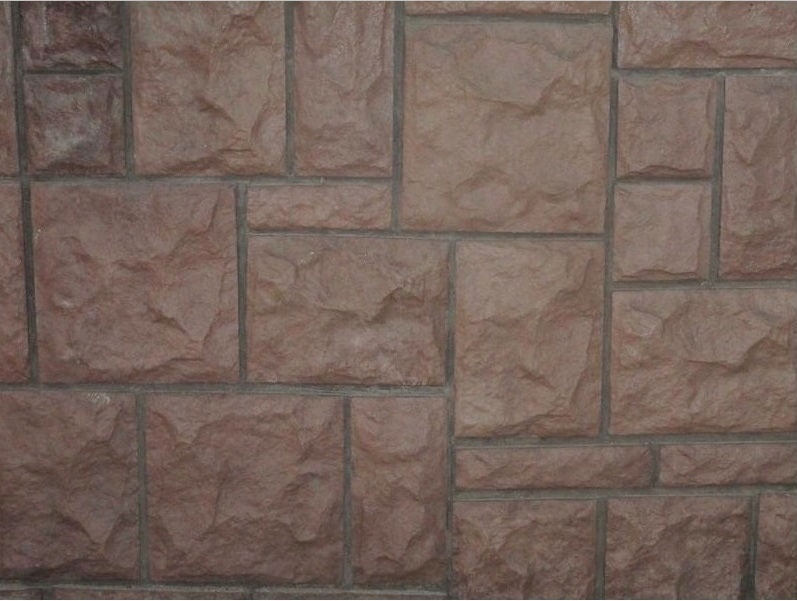 Forma kamień łupek PŁYTKI ELEWACYJNE 52/2 Marka Tajwa