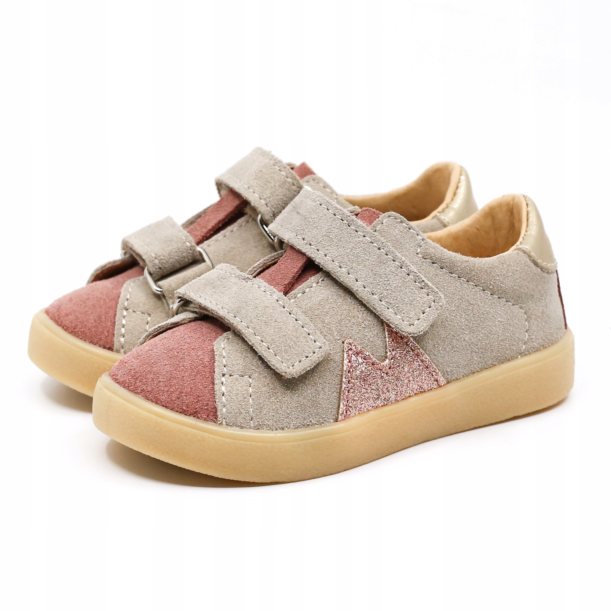 Mrugała półbuty Baia coconut rosa 27