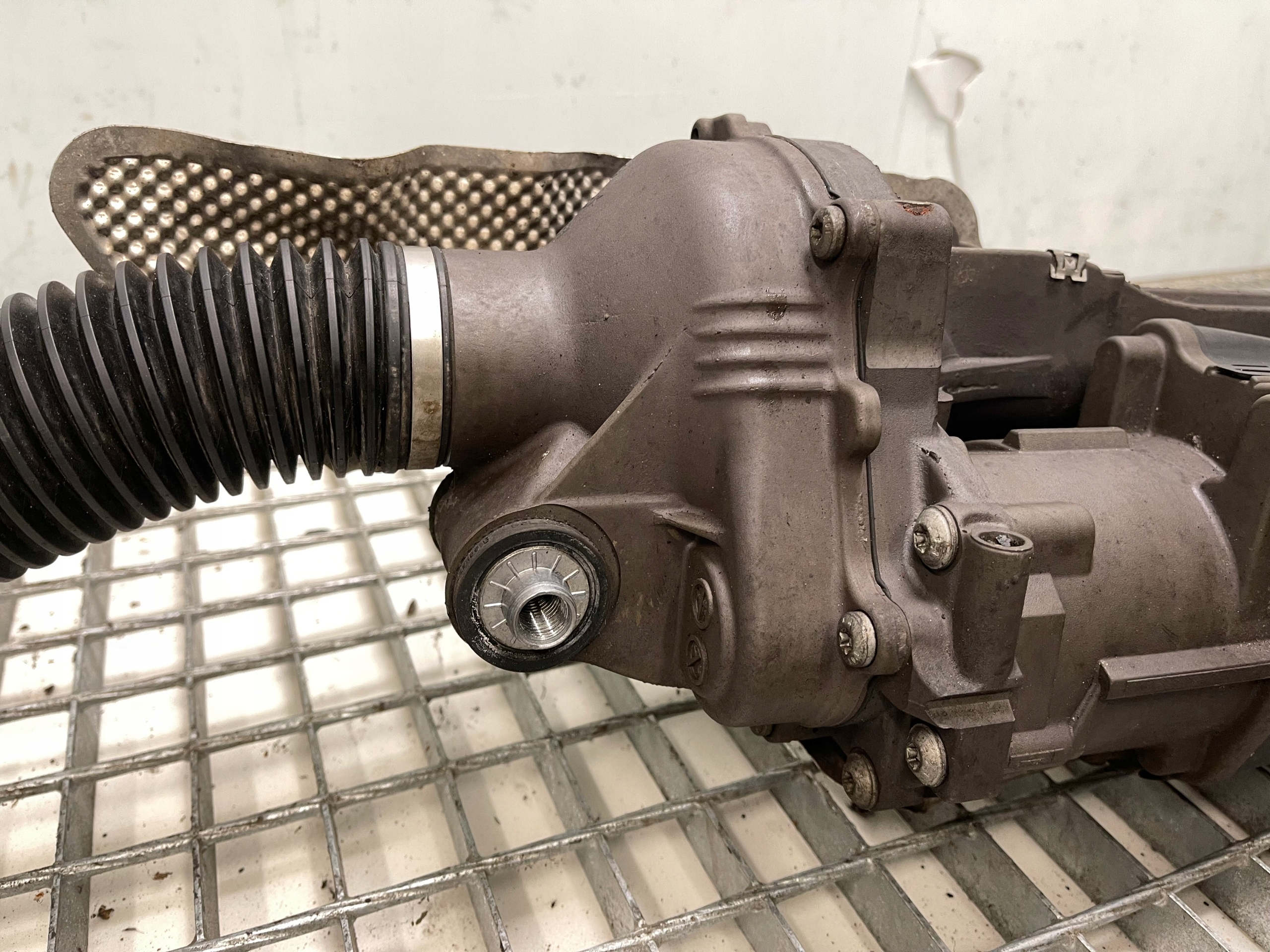 Boîter direction Boîter direction VW PASSAT B8 3Q1423050N EUROPA