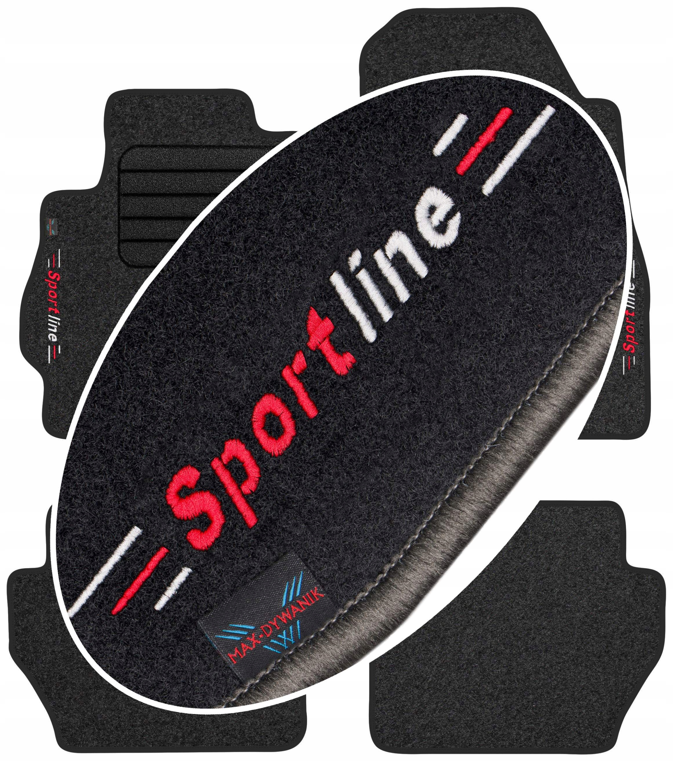 Mazda 2 II 2007-2014 Autokoberce