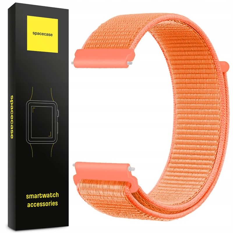 

Spacecase Nylon Pasek Opaska Do Xiaomi Amazfit Bip