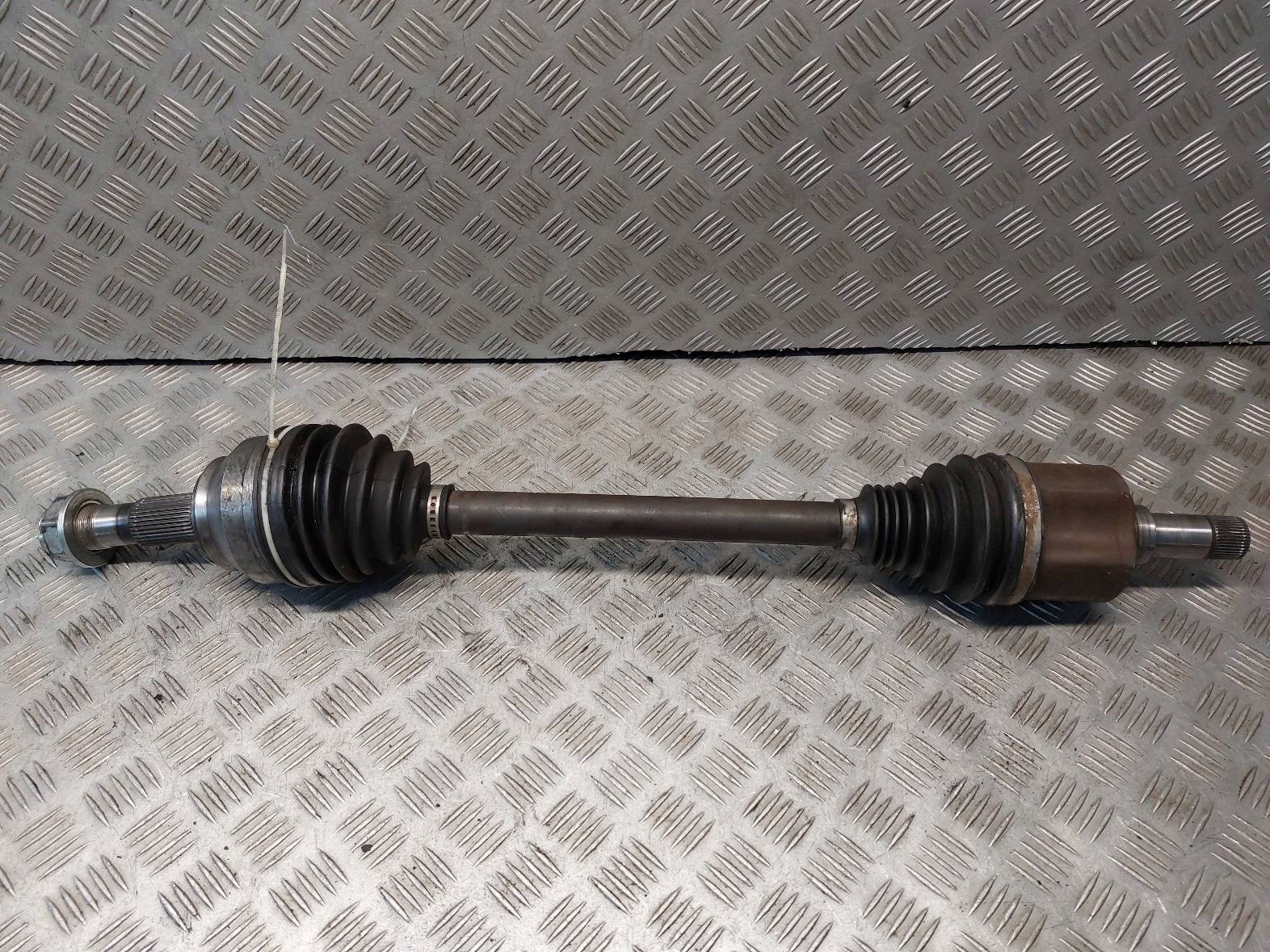 semi-axis left front FIAT DUCATO III LIFT 2.3 D
