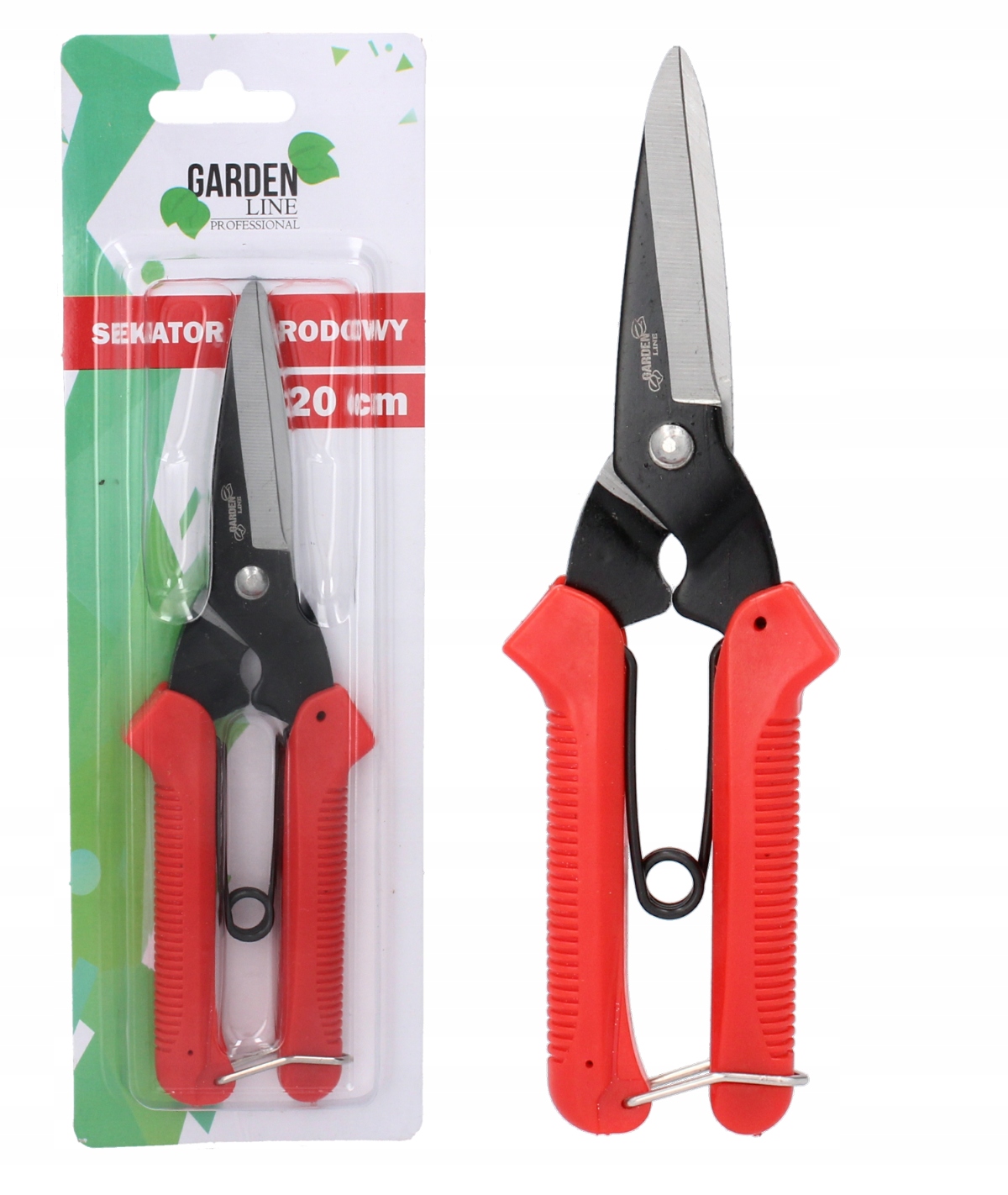 

Sekator ogrodowy GardenLine 20cm