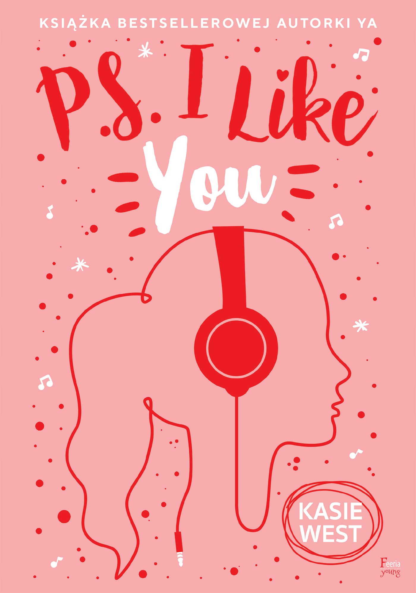 PS I Like You - e-book