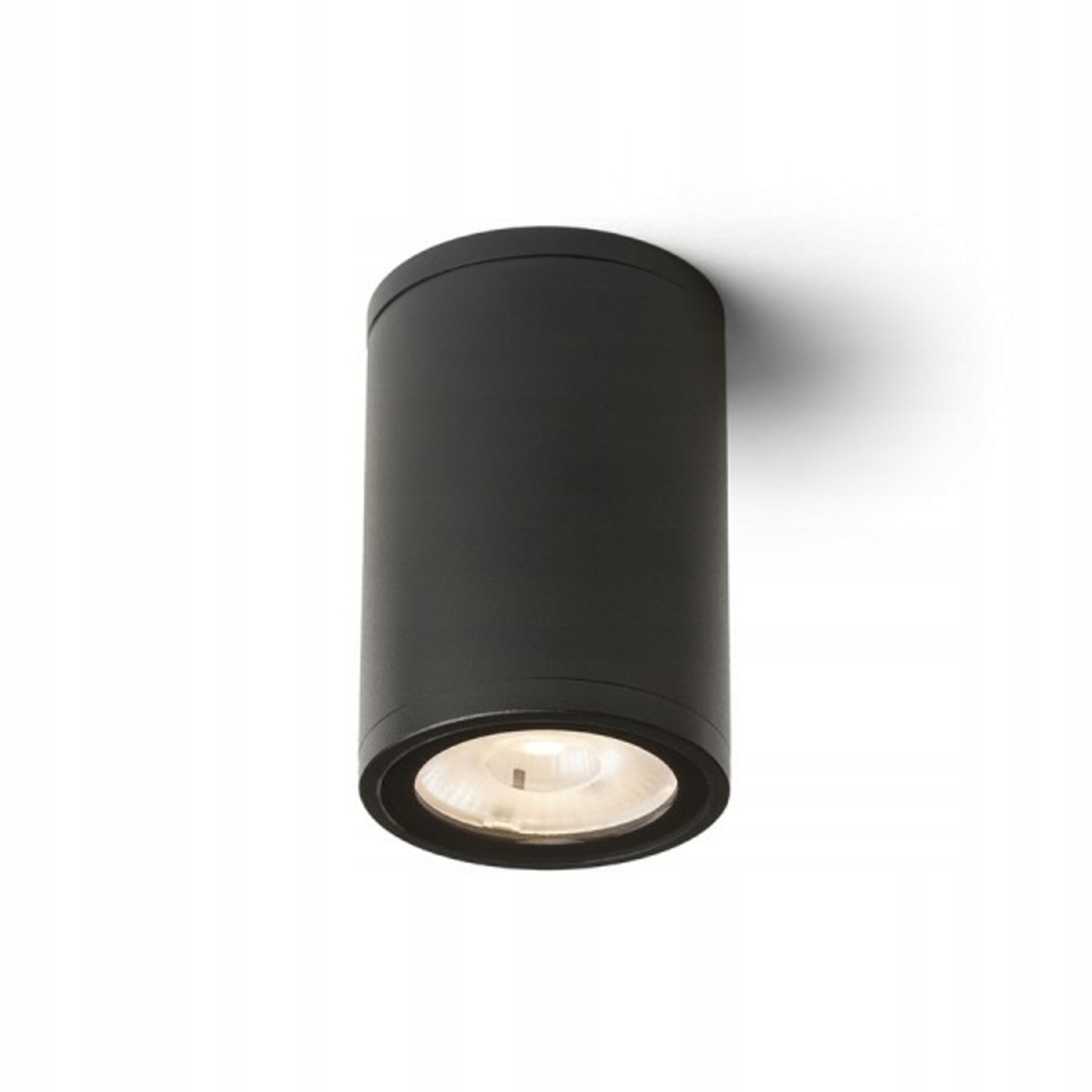 Rendl Kornelia 5 stropné Led svietidlo čierna 3W IP65 3000K Ra90 230V