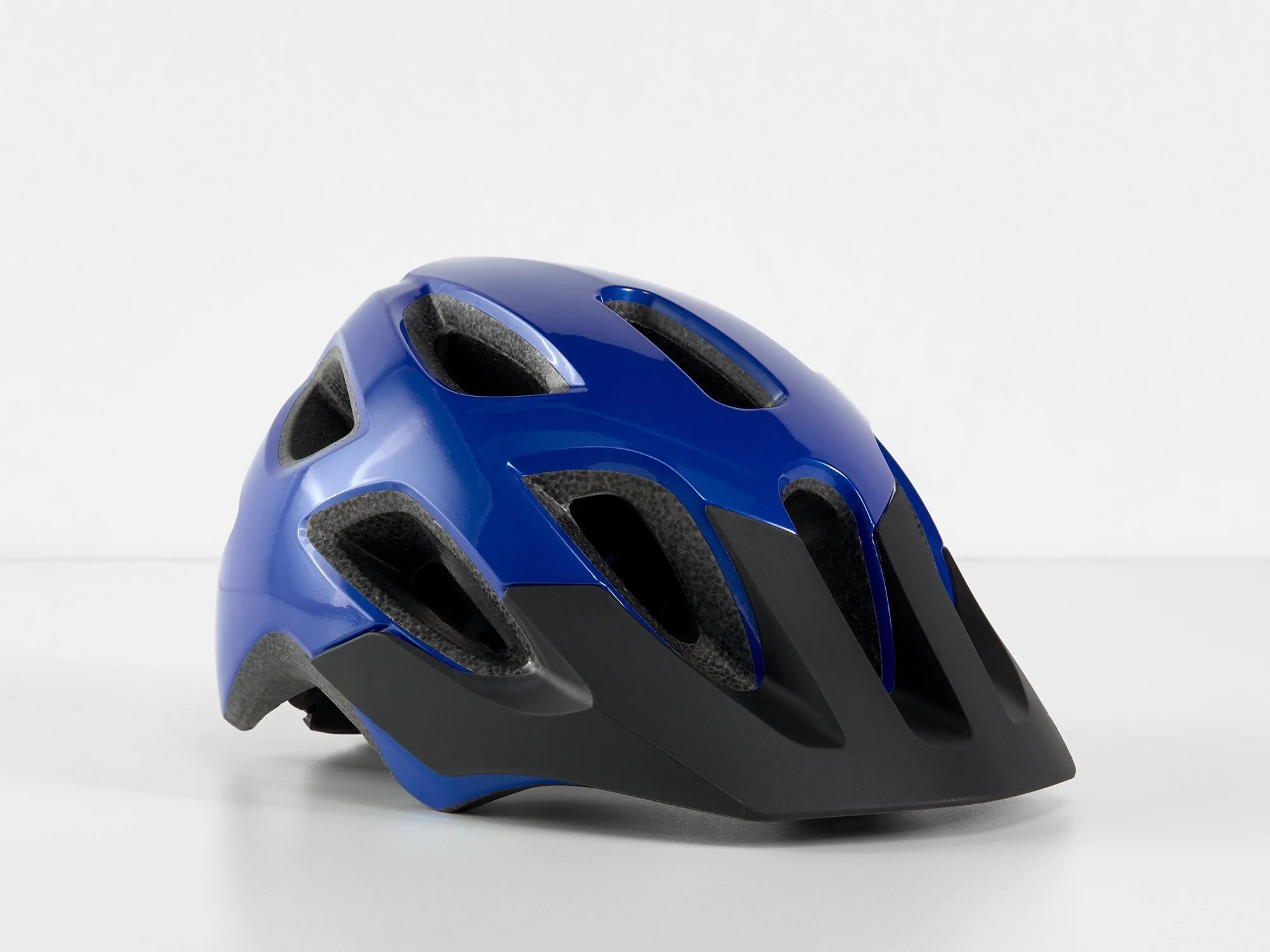 Kask Bontrager Tyro Youth Alpine Blue (50-55 cm)