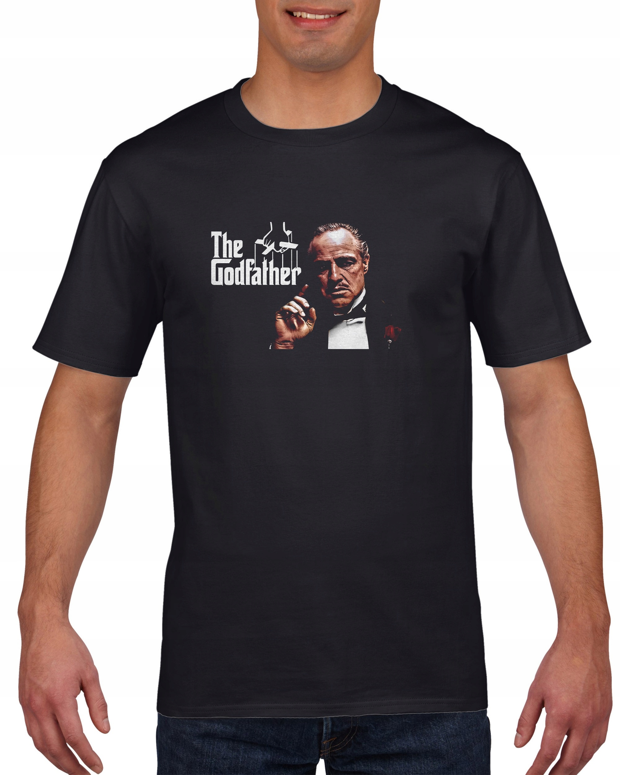 

Koszulka męska The Godfather c M