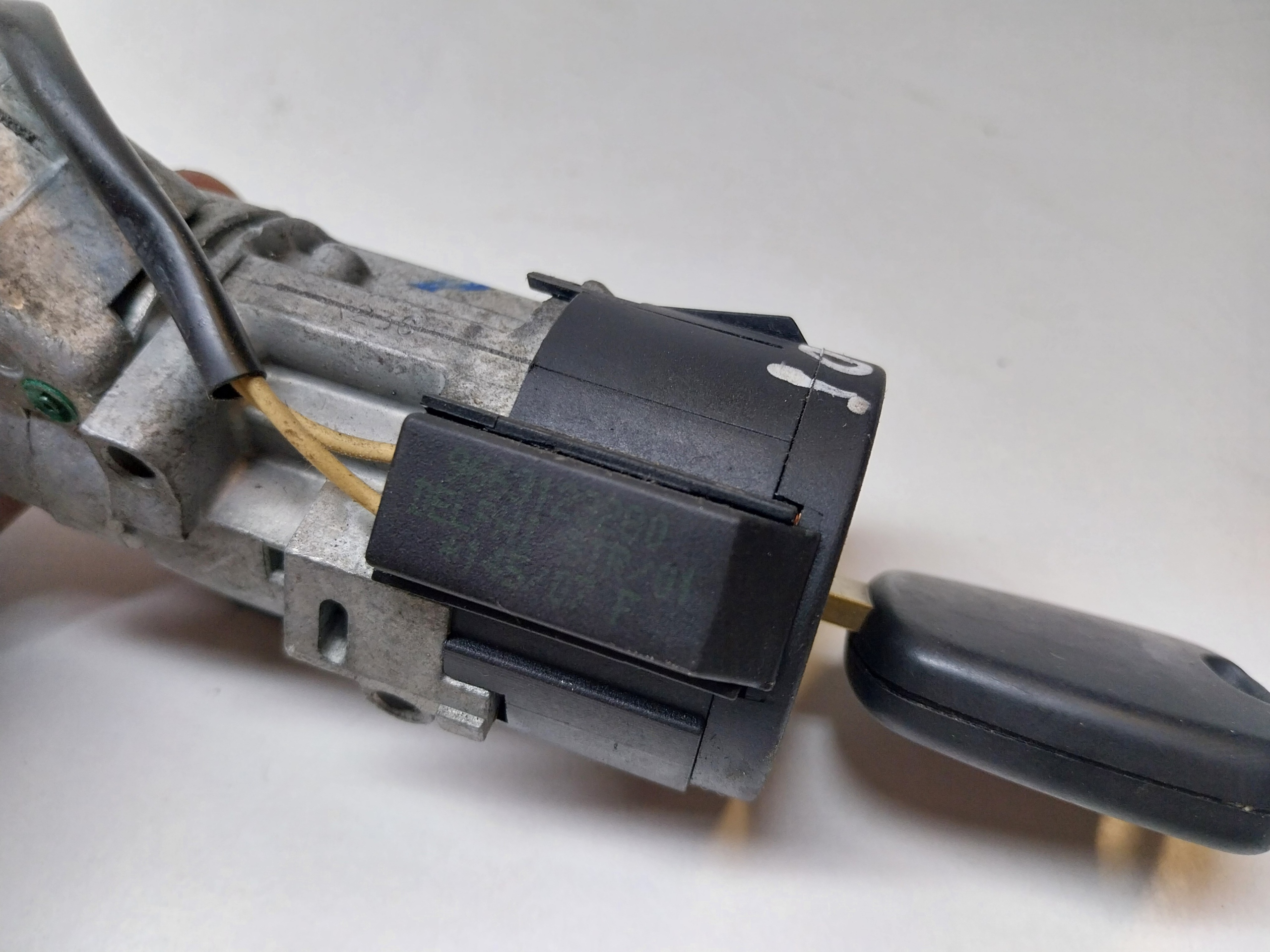 ignition key Citroen C2 N0502455