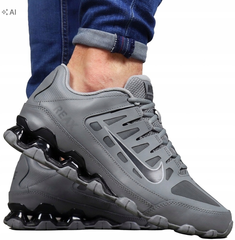 Nike Reax 8 Tr shox Pánské sportovní boty s odpružením pro trénink, posilovna