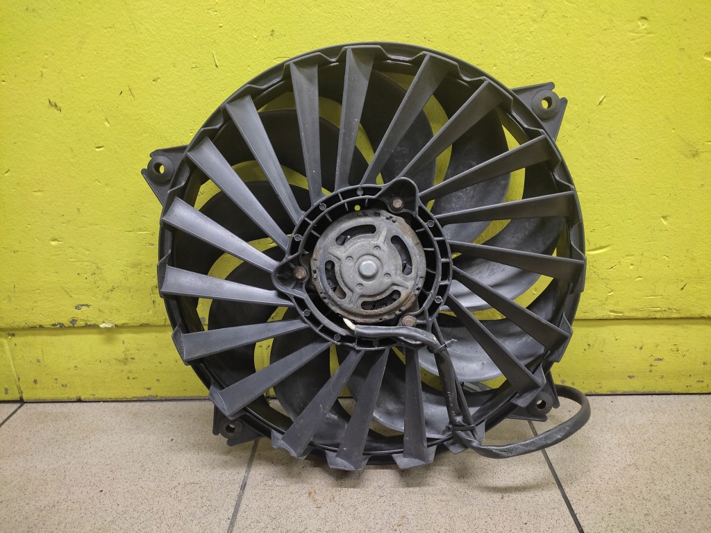 CITROEN C4 PICASSO e 1.6 HDI Ventola radiatore