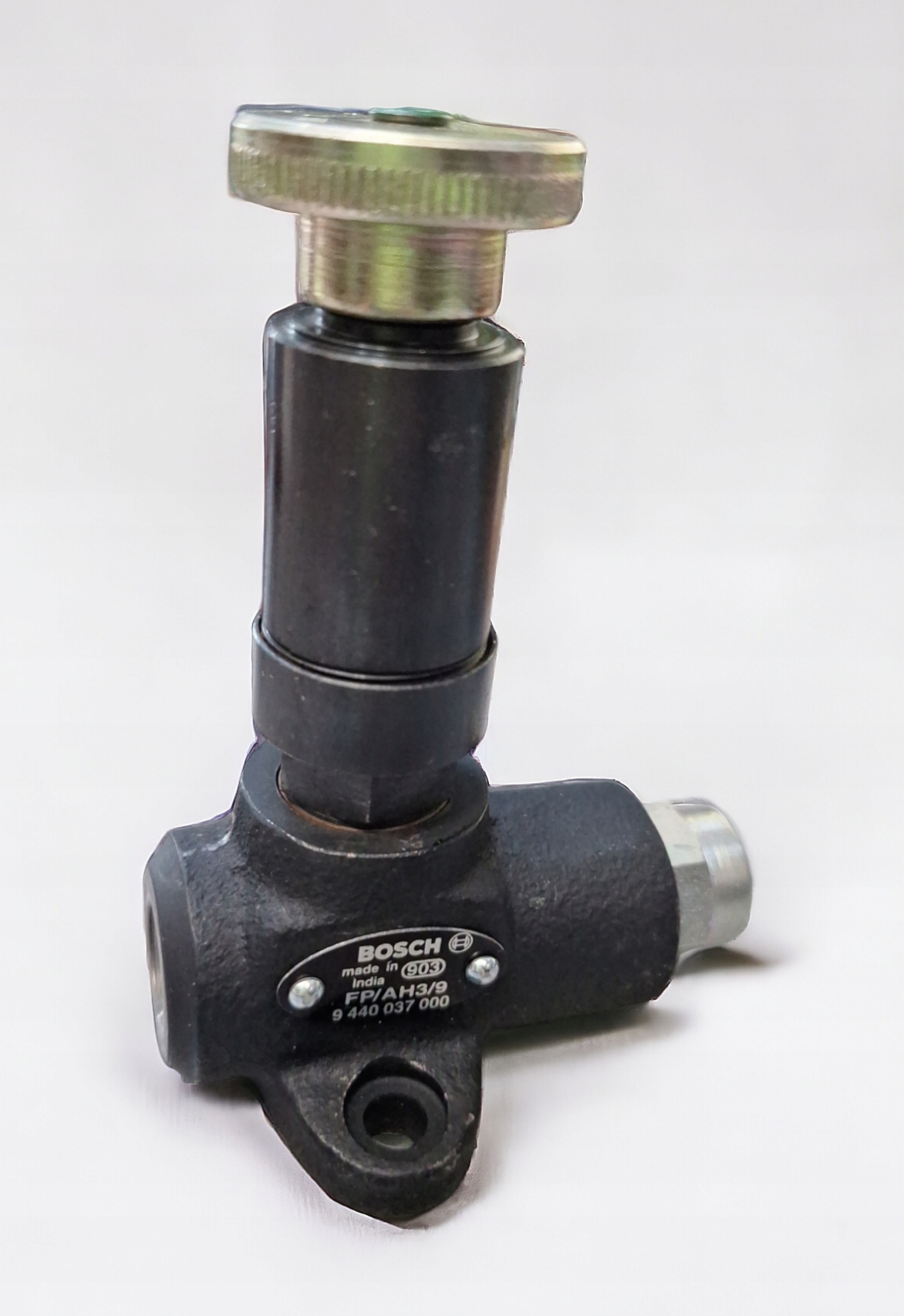 Ręczna pompka paliwa Farmtrac 665 DT 70 4WD D10048070