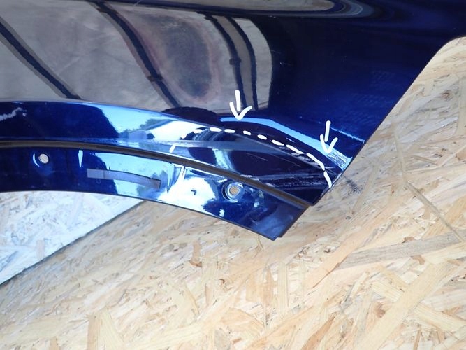 BMW X6 G06 19- fender right front front
