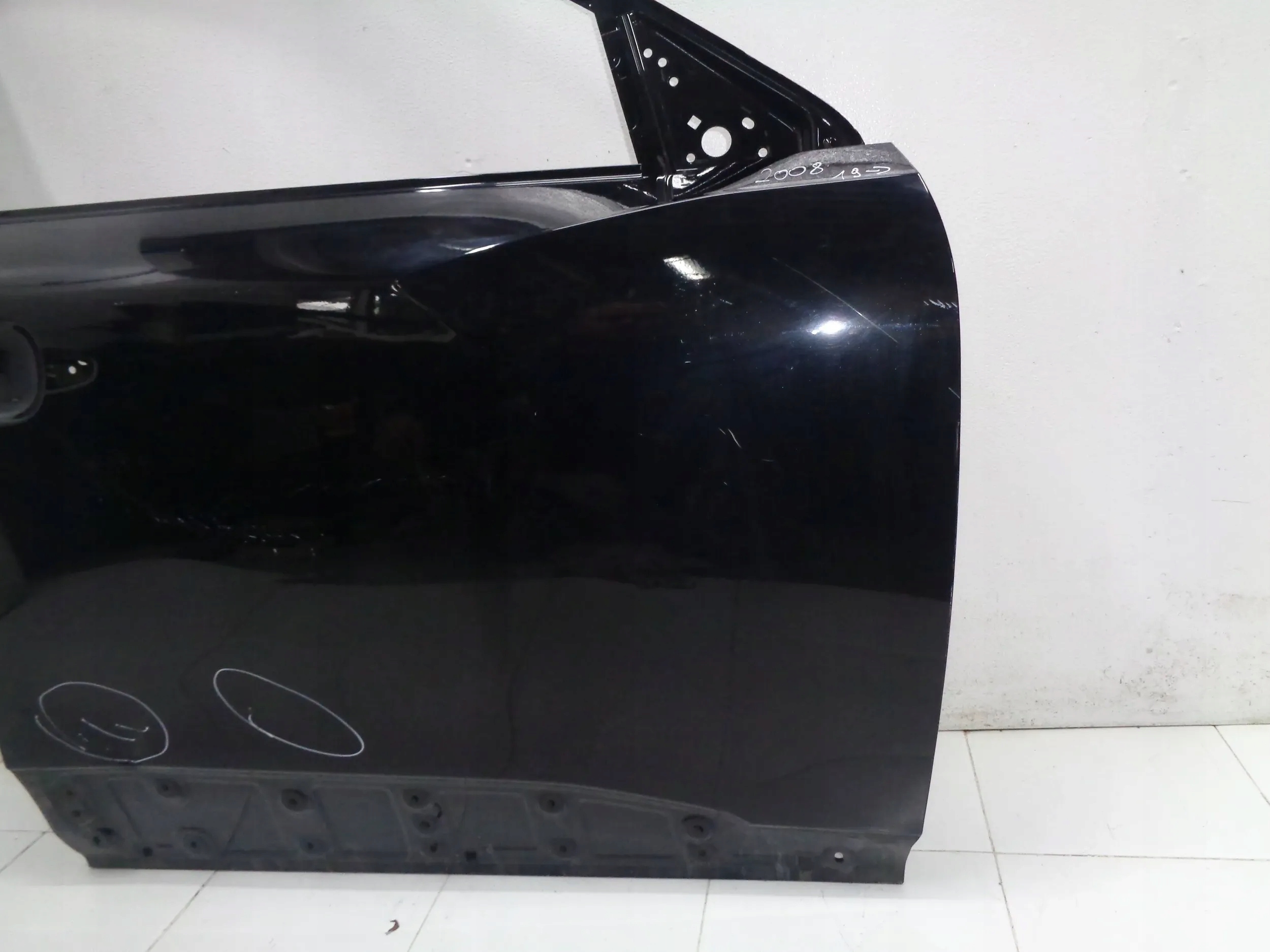 PEUGEOT 2008 2 II door right front front 19R