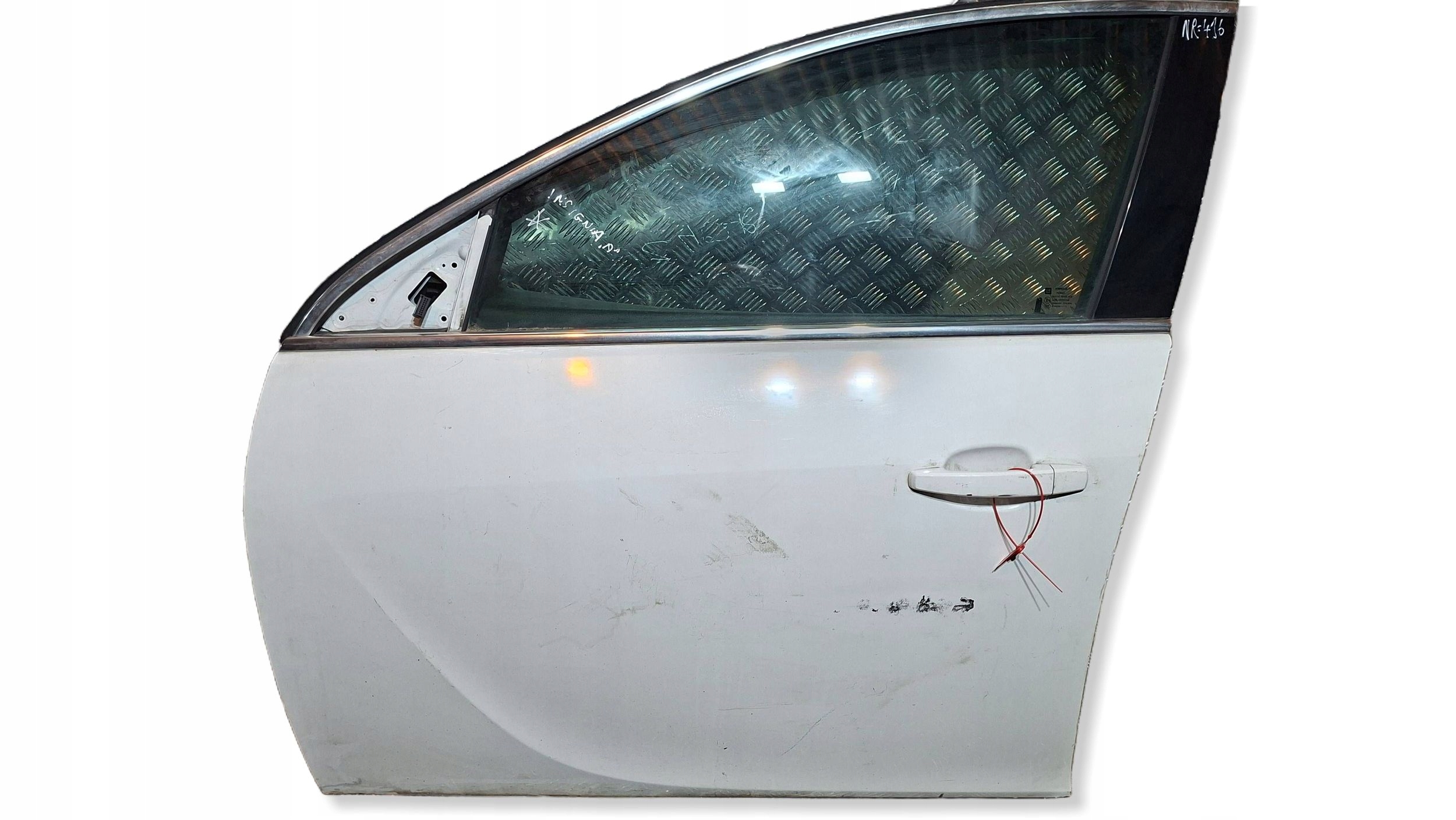 Tür vorne links OPEL INSIGNIA A 2008
