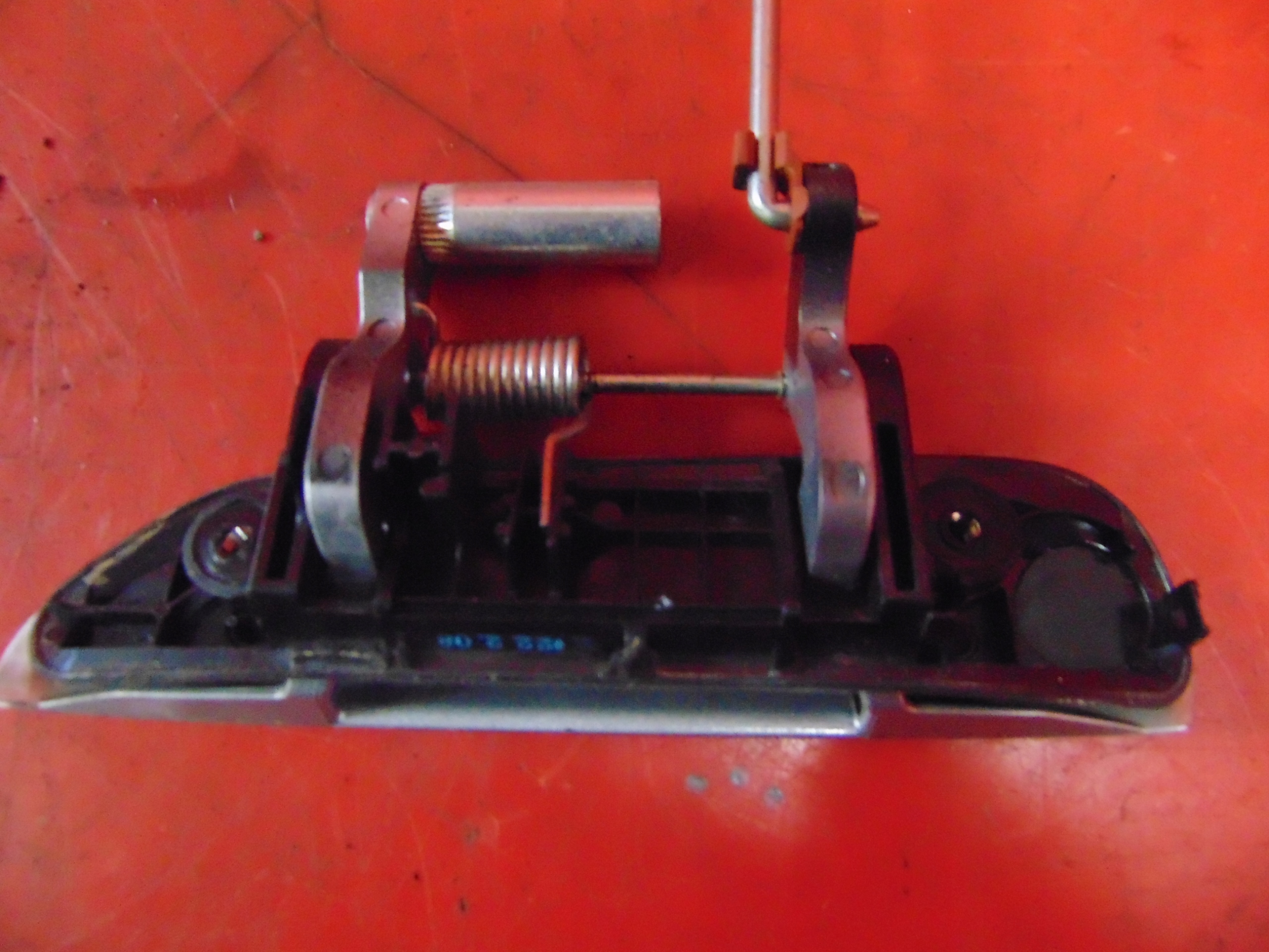 HONDA JAZZ III 08- handle door right front NH700M