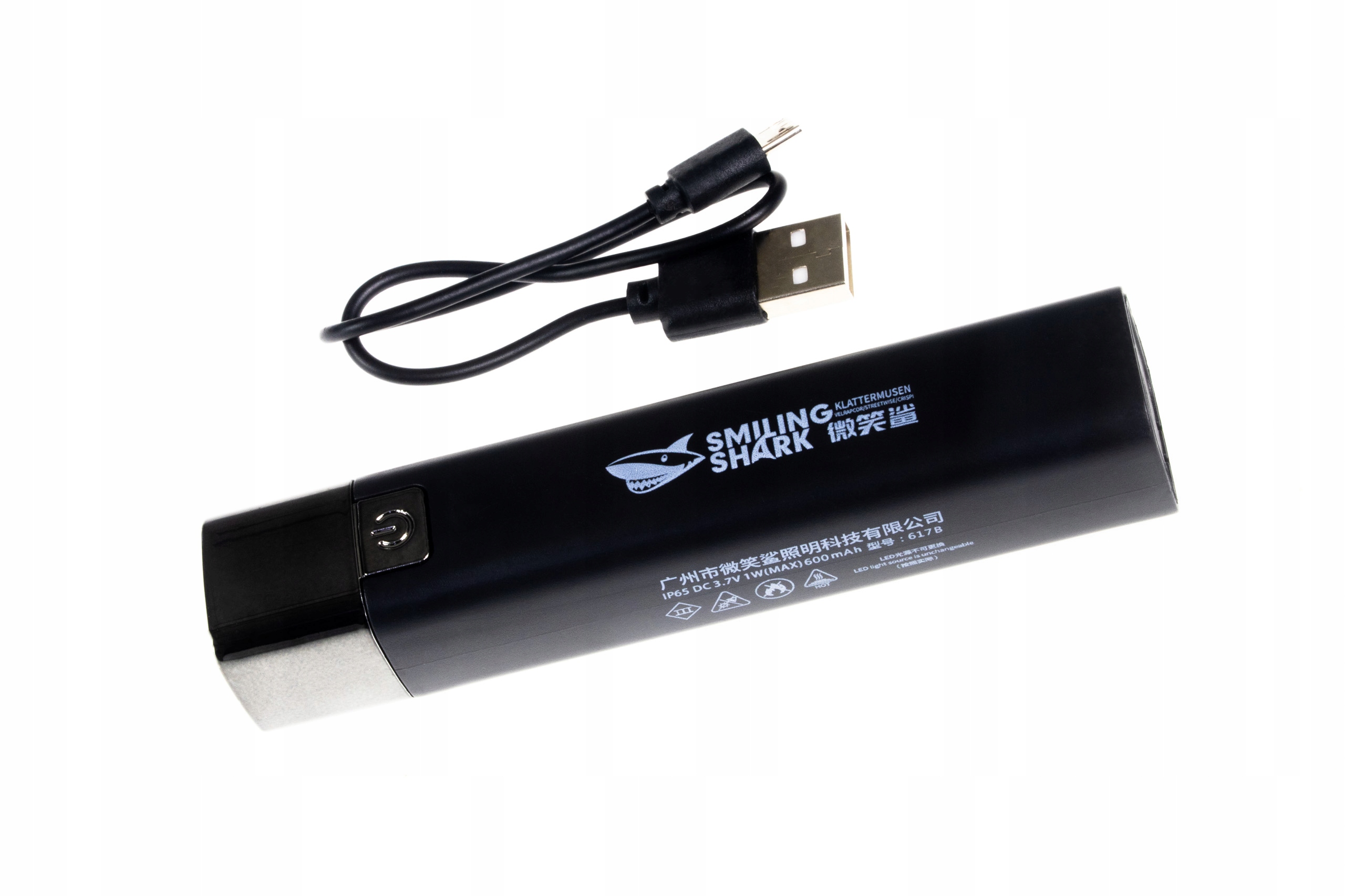 Latarka Turystyczna Smiling SHARK HT601 - LT027 Model LT027