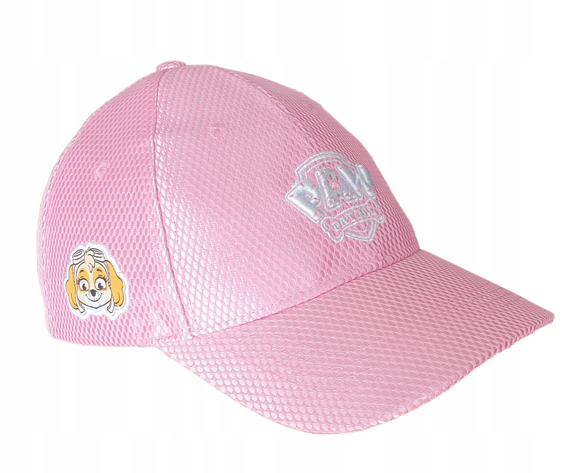 CZAPKA Z DASZKIEM PSI PATROL SKYE EVEREST KAPELUSZ DZIEWCZĘCA PIESEK LATO