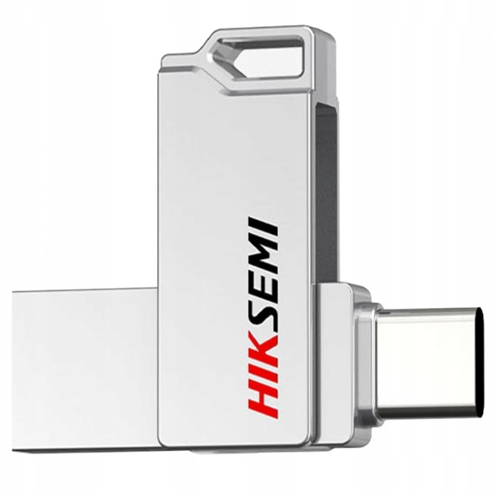 Pendrive Hiksemi Sync E327C 256GB Usb 3.2 Type-C