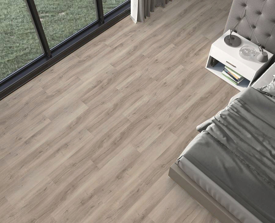 HIT WODOODPORNE Panele Podłogowe Dąb Frezja 2.3m2 Stan opakowania oryginalne