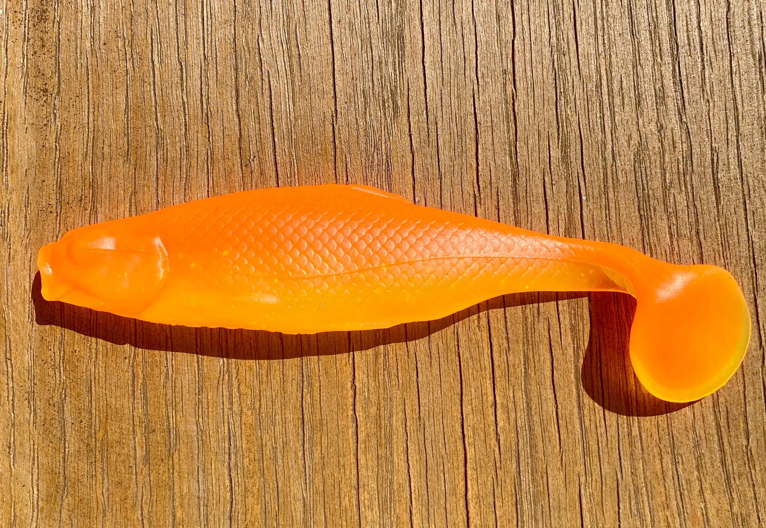 

Guma Realistic Shad Matusiak Płoć 7 022 Nowa