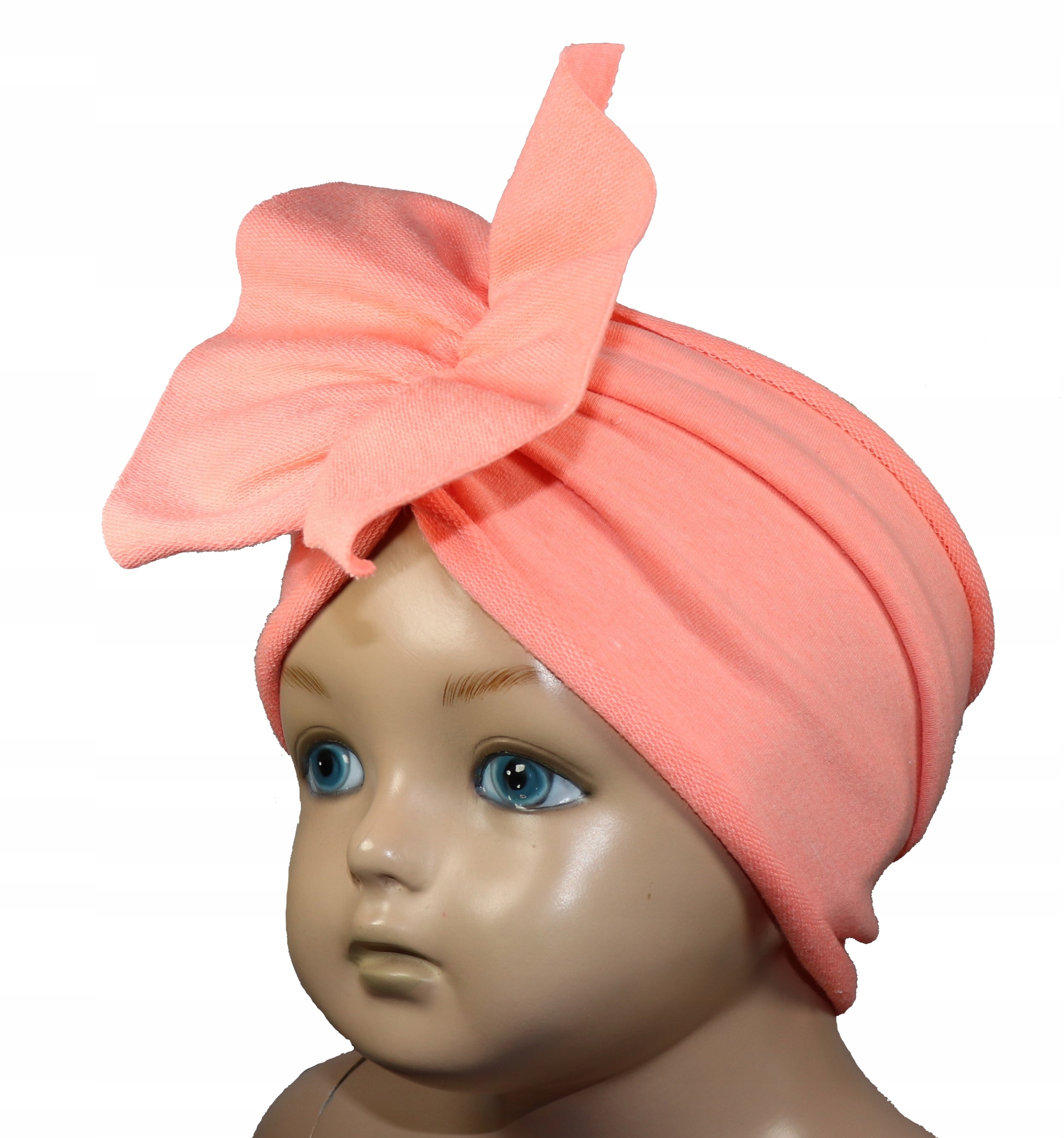 

Opaska na głowę dla dziewczynki Turban 44-56