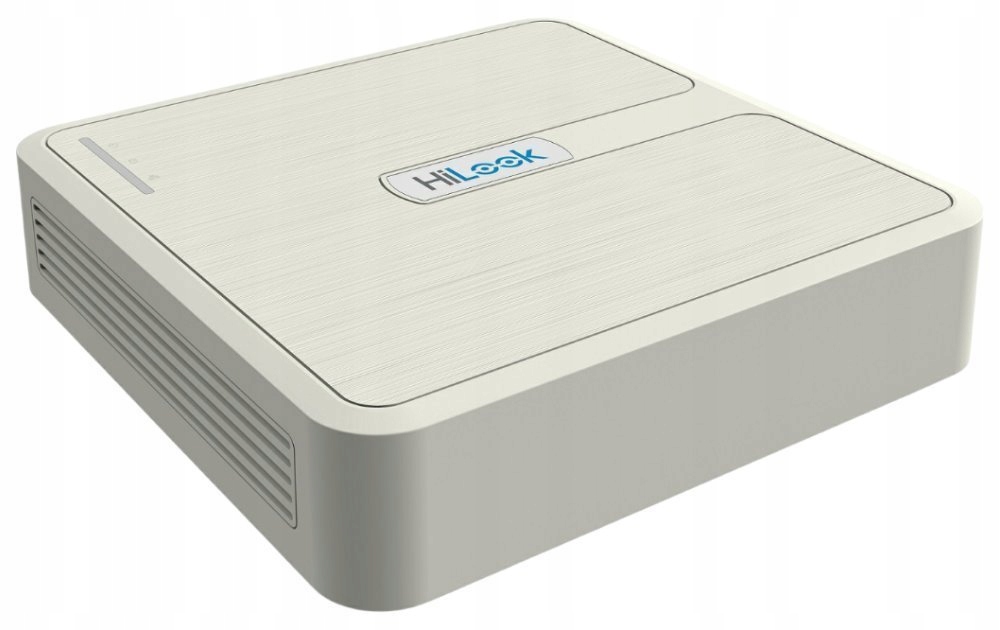HiLook NVR-104H-D/4P(D)/ pro 4 kamery/ rozlišení 6Mpix/ 4x PoE/ Hdmi/ Vga/