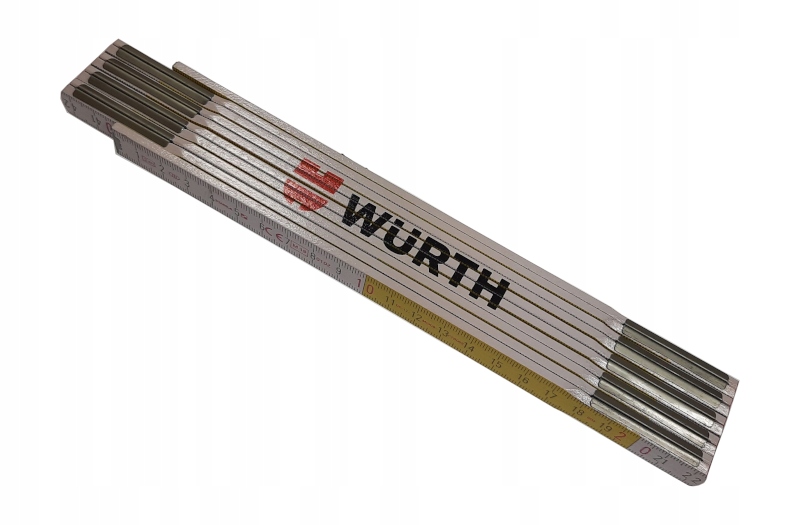Miara składana Wurth 2 m