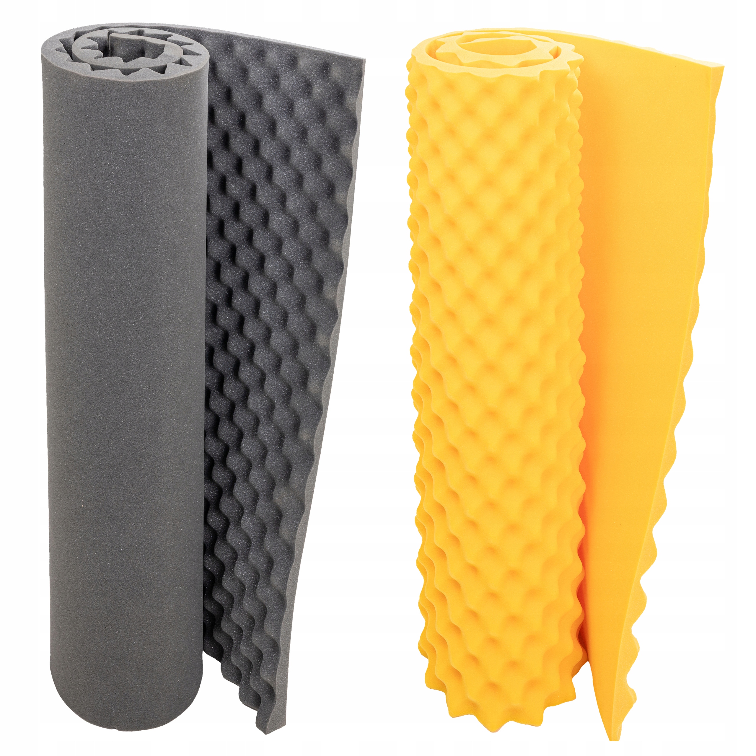 Pěny pro vylepení stěny 2x2 m, zlepšení akustiky interiéru, izolace