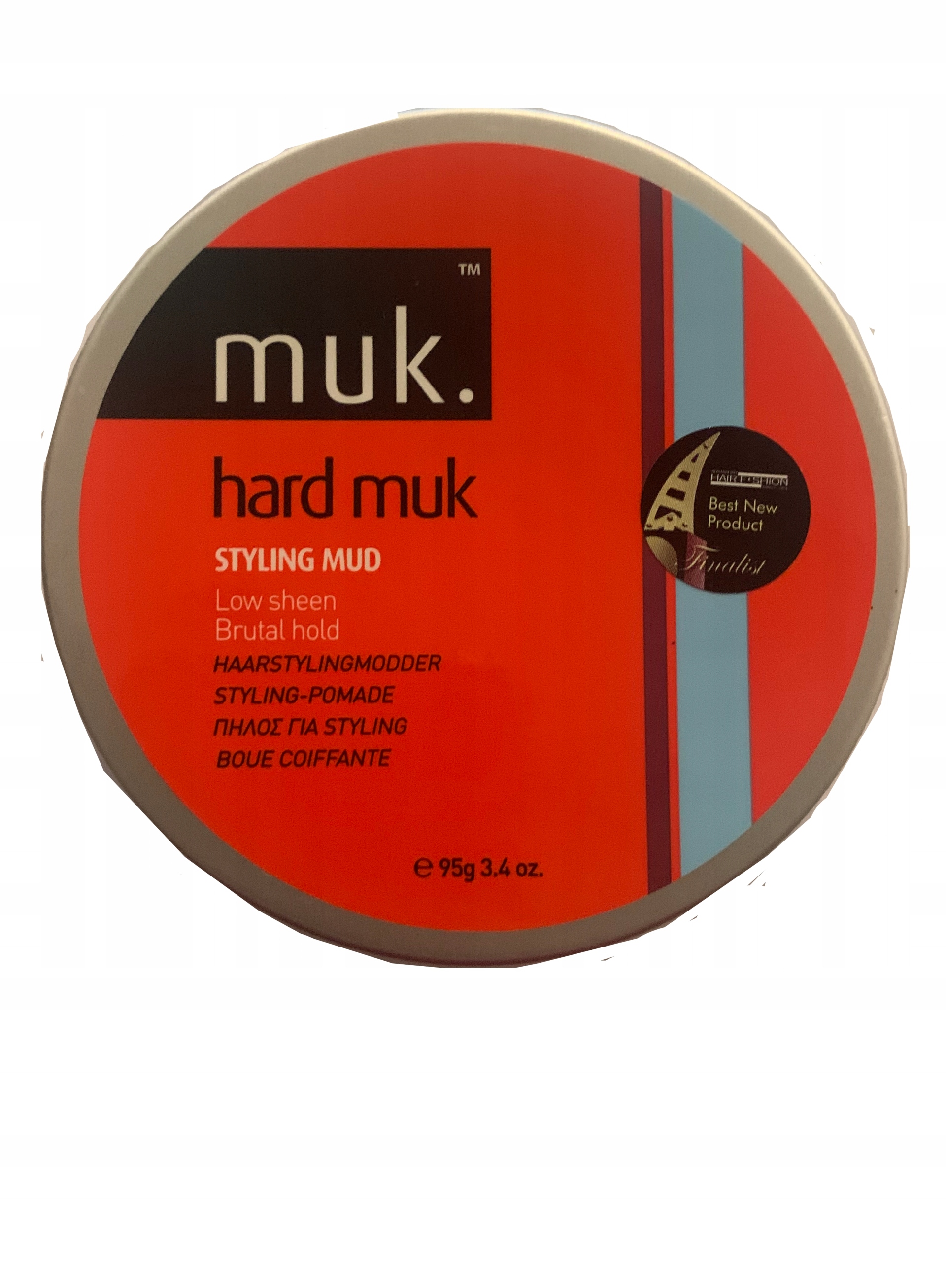 Muk Hard Styling Mud Pomáda na vlasy 95 g