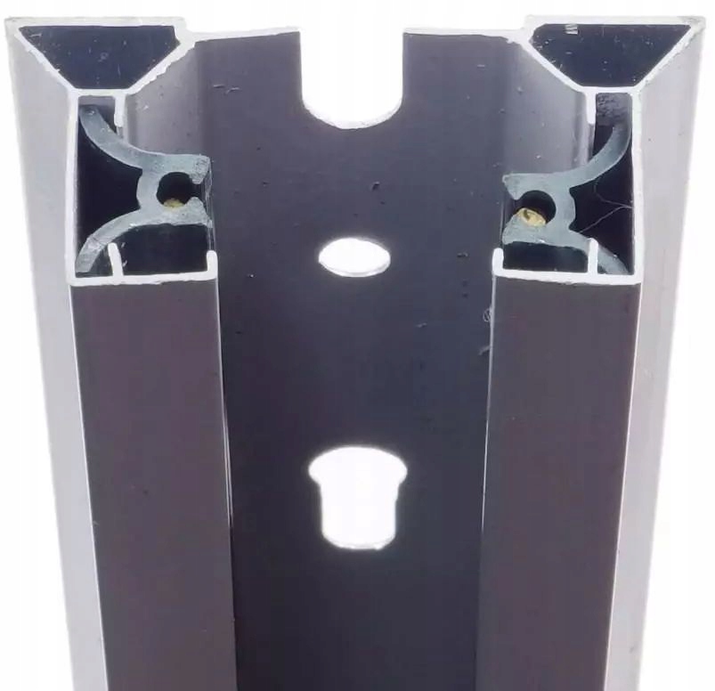 Szynoprzewód ZX, szyna 1-faza natynkowa 1.5 m biała, LVT 7757 Maksymalna moc pojedynczego źródła światła 35 W