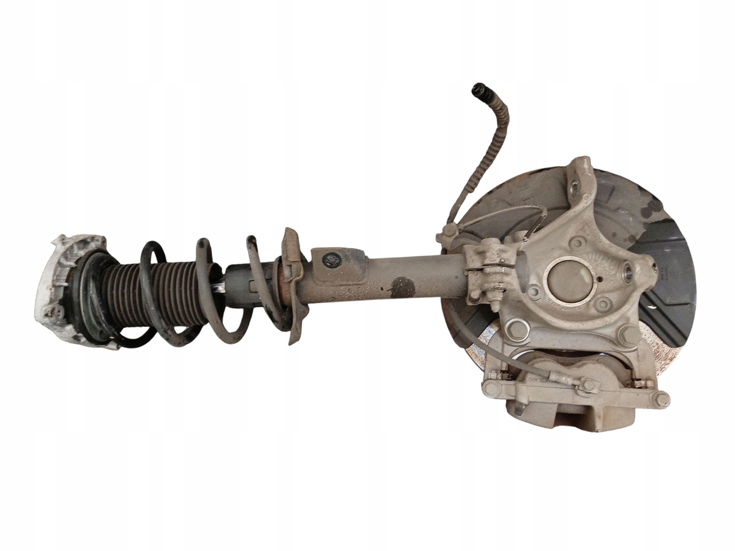 McPherson swing shock absorber left front AUDI Q4 E-TRON 1EA407257H