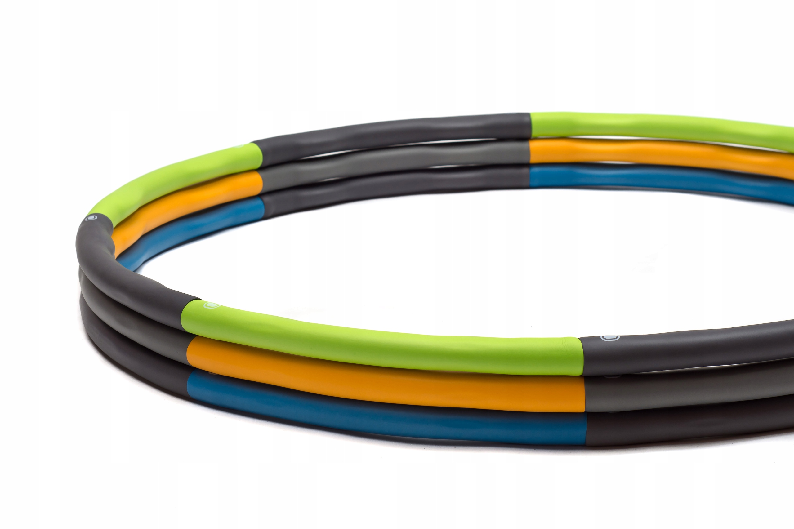 Hula hop z masażerem Odchudzające Składane 96cm !! Model RY1008POM