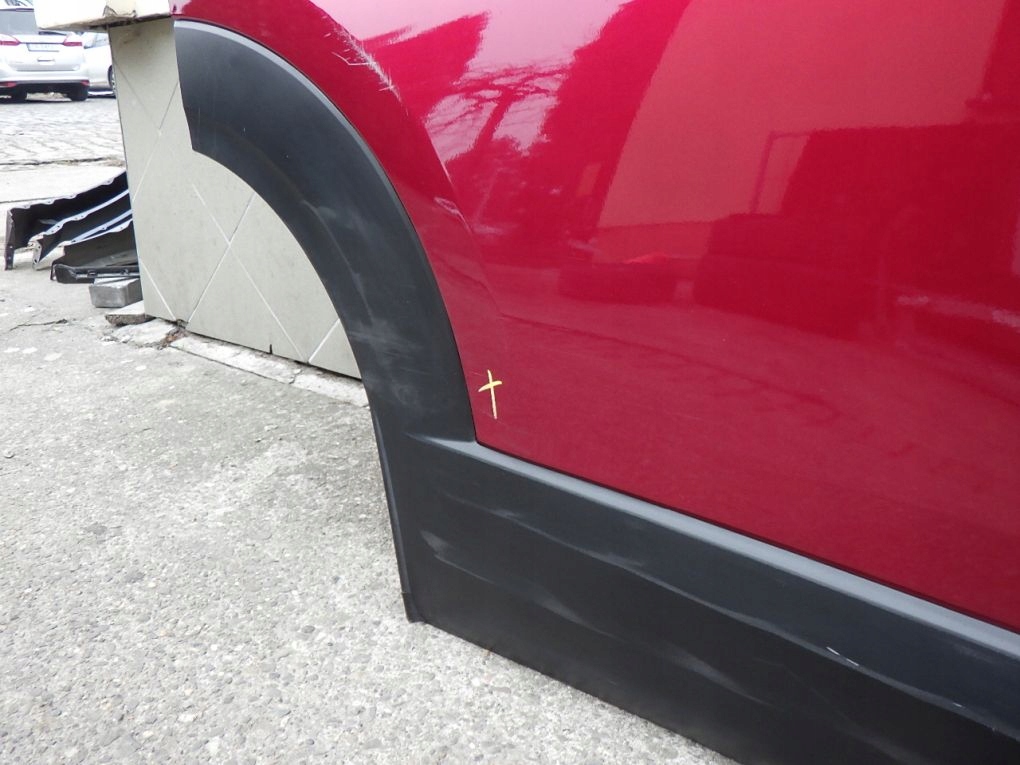 MAZDA CX-30 CX30 2019- door right rear.