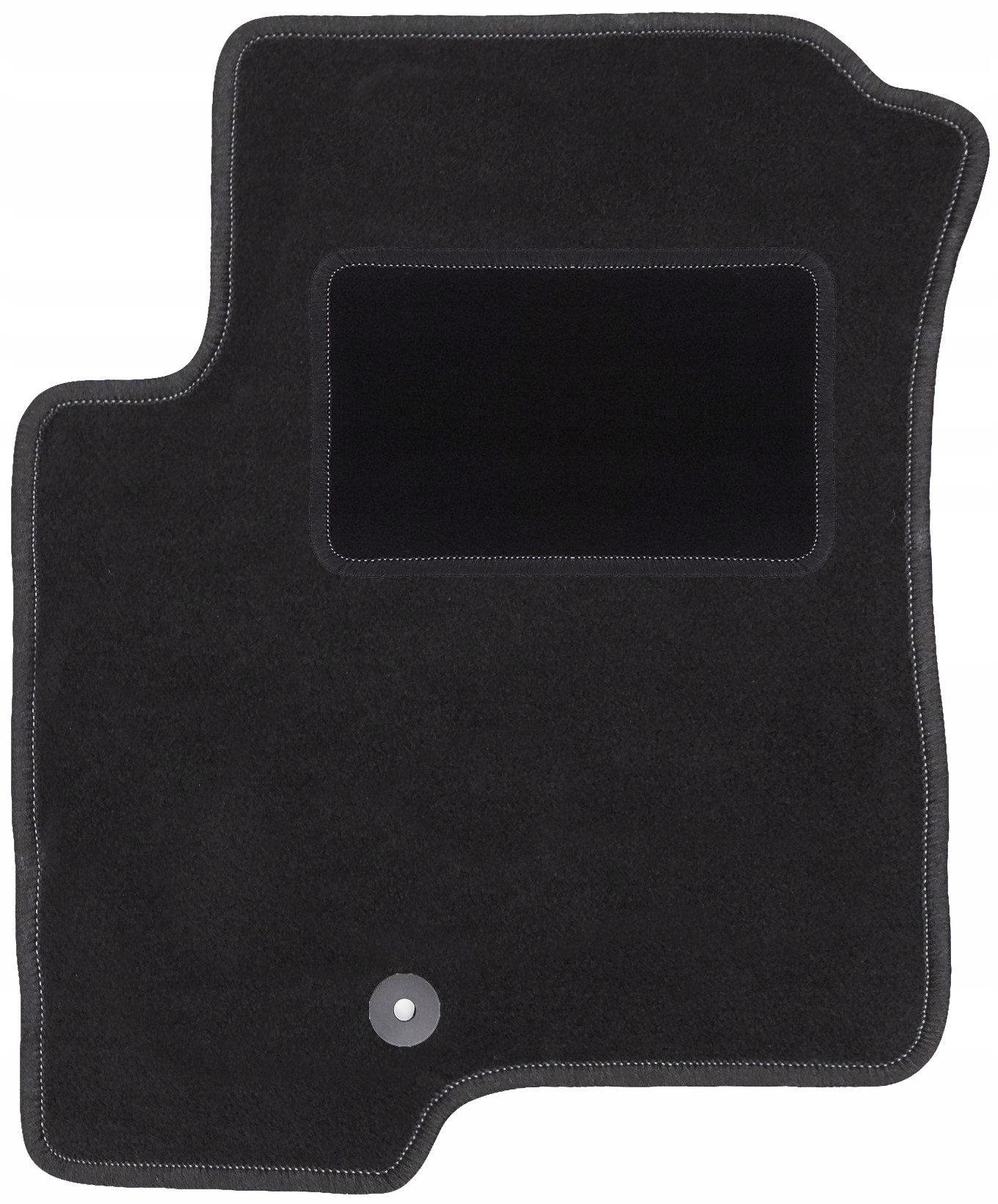 Килимок водія до Dodge Caliber хетчбек 2006-