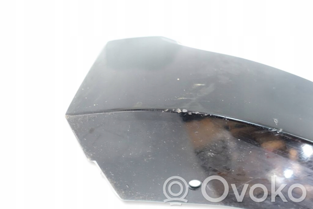 SPOILER doplněk lišta nárazníku předek RENAULT MEGANE V 5 E-TECH 2022