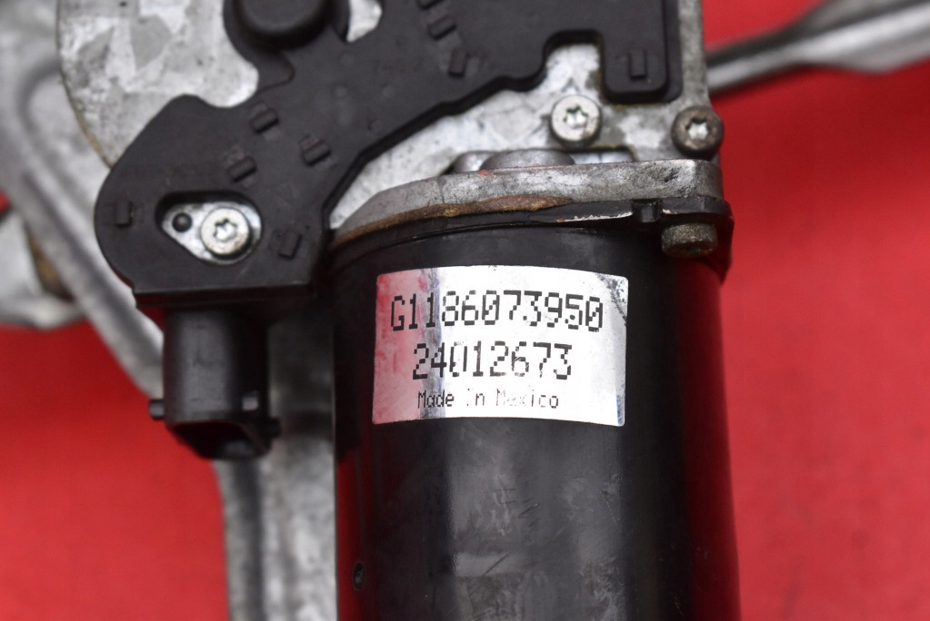 Gestänge Motor Wischer vorne EU 7046570 BMW X5 E53 99-03